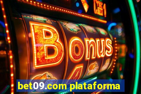 bet09.com plataforma